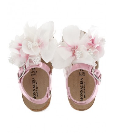 БОСОНОЖКИ MONNALISA BIMBA 