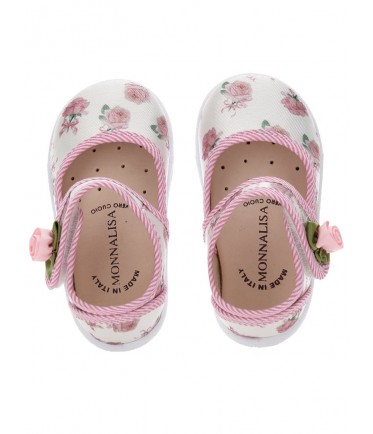 БАЛЕРИНКИ MONNALISA BEBE 1