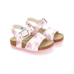 БОСОНОЖКИ MONNALISA BEBE 1