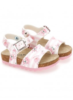 БОСОНОЖКИ MONNALISA BEBE 1