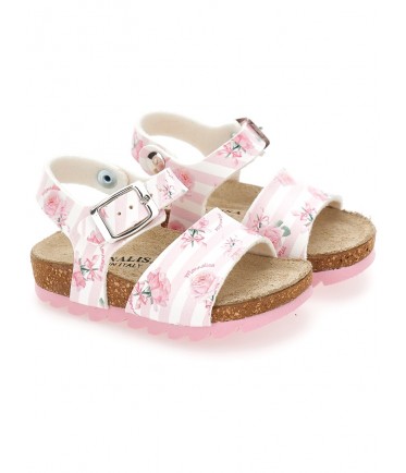 БОСОНОЖКИ MONNALISA BEBE 1