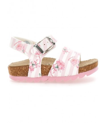 БОСОНОЖКИ MONNALISA BEBE 1