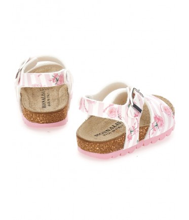 БОСОНОЖКИ MONNALISA BEBE 1