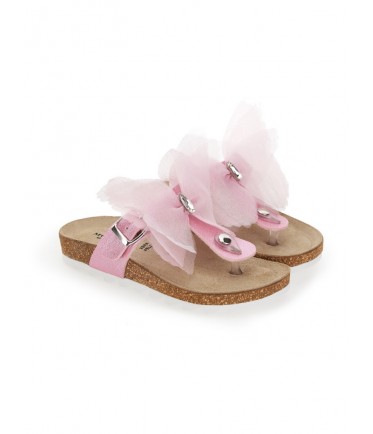 БОСОНОЖКИ MONNALISA BIMBA 