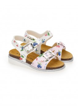 БОСОНОЖКИ MONNALISA BIMBA 