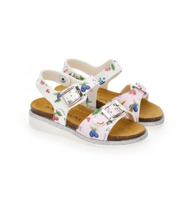 БОСОНОЖКИ MONNALISA BIMBA 