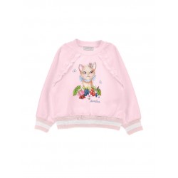 СВИТШОТ MONNALISA BIMBA 