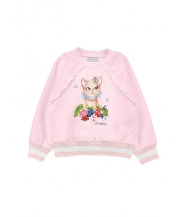 СВИТШОТ MONNALISA BIMBA 