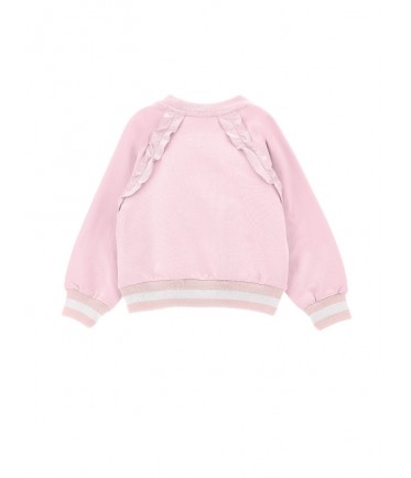 СВИТШОТ MONNALISA BIMBA 