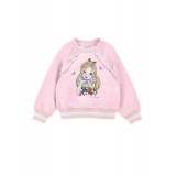 СВИТШОТ MONNALISA BIMBA 