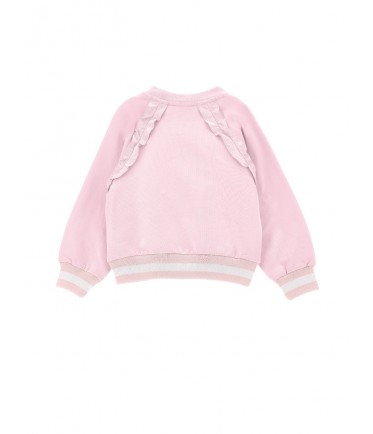 СВИТШОТ MONNALISA BIMBA 