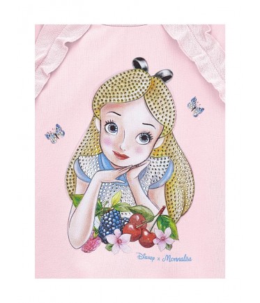 СВИТШОТ MONNALISA BIMBA 