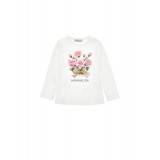 ЛОНГСЛИВ MONNALISA BIMBA 