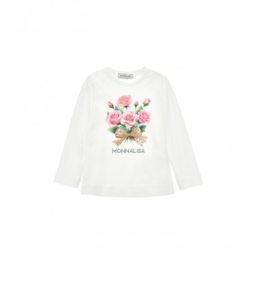 ЛОНГСЛИВ MONNALISA BIMBA 