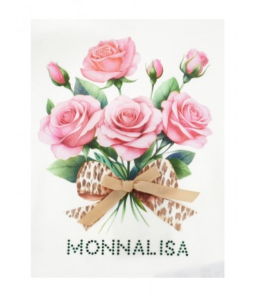 ЛОНГСЛИВ MONNALISA BIMBA 