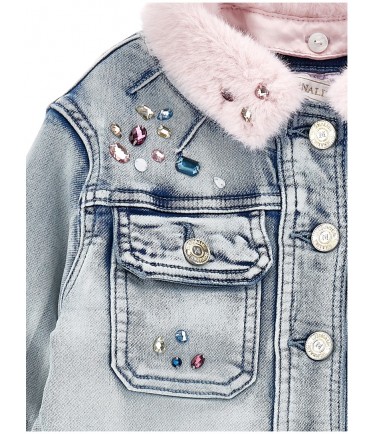 КУРТКА MONNALISA BIMBA 