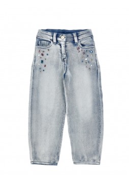 ДЖИНСЫ MONNALISA BIMBA 