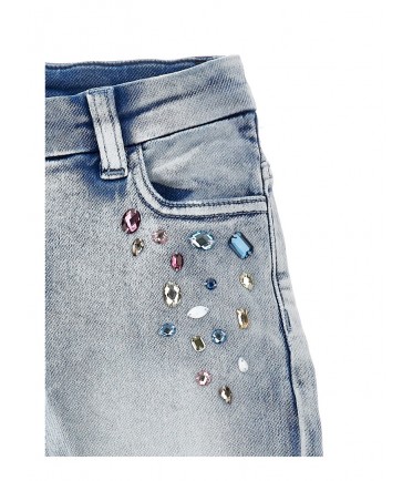 ДЖИНСЫ MONNALISA BIMBA 