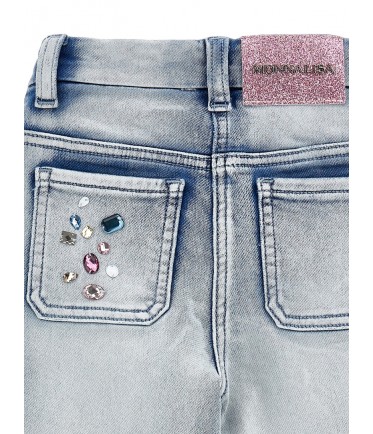 ДЖИНСЫ MONNALISA BIMBA 