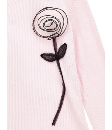 ЛОНГСЛИВ MONNALISA CHIC