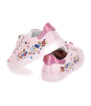 КРОССОВКИ MONNALISA BIMBA 