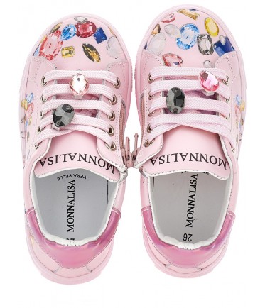 КРОССОВКИ MONNALISA BIMBA 