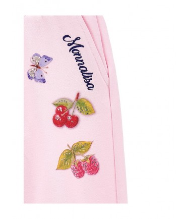 СПОРТИВНЫЙ КОСТЮМ MONNALISA BIMBA 