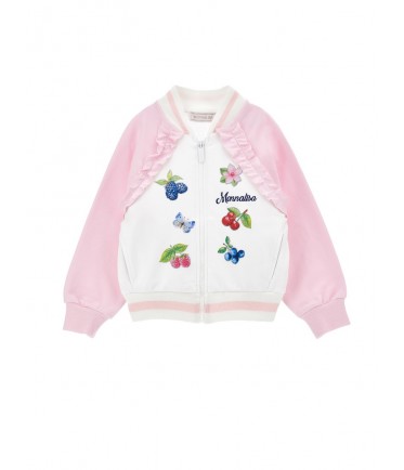 СПОРТИВНЫЙ КОСТЮМ MONNALISA BIMBA 