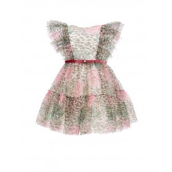 ПЛАТЬЕ MONNALISA BIMBA 