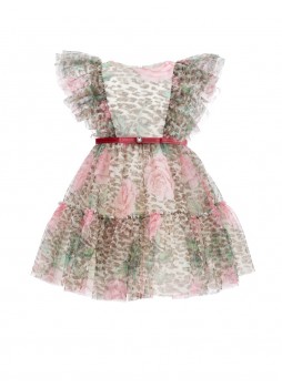 ПЛАТЬЕ MONNALISA BIMBA 