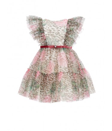 ПЛАТЬЕ MONNALISA BIMBA 