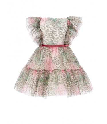 ПЛАТЬЕ MONNALISA BIMBA 