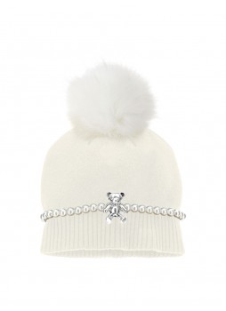 ШАПКА MONNALISA BIMBA 