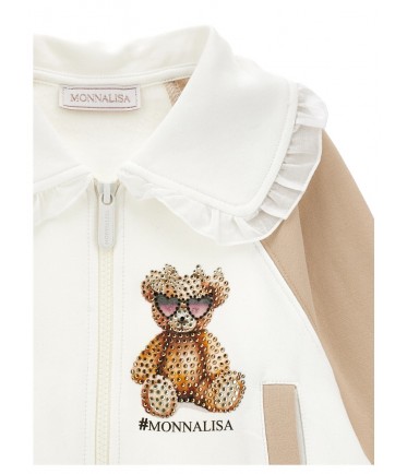 СПОРТИВНЫЙ КОСТЮМ MONNALISA BIMBA 