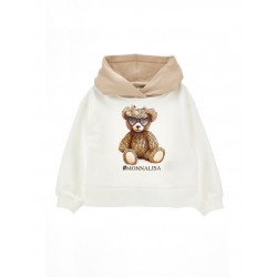 СВИТШОТ MONNALISA BIMBA 