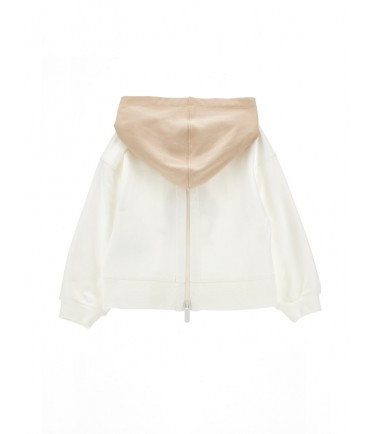 СВИТШОТ MONNALISA BIMBA 