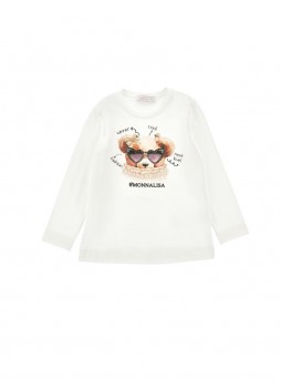 ЛОНГСЛИВ MONNALISA BIMBA 