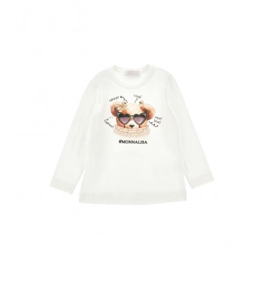 ЛОНГСЛИВ MONNALISA BIMBA 