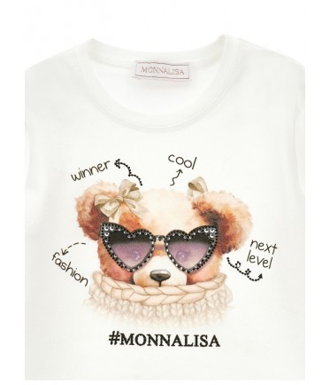 ЛОНГСЛИВ MONNALISA BIMBA 