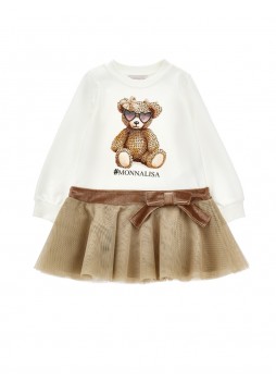 ПЛАТЬЕ MONNALISA BIMBA 