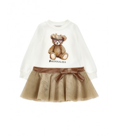 ПЛАТЬЕ MONNALISA BIMBA 