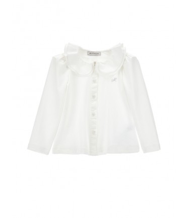 БЛУЗА MONNALISA BIMBA (трикотаж)