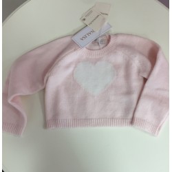 СВИТЕР MONNALISA BEBE (тёплый и мягкий)