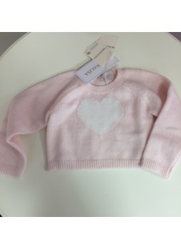 СВИТЕР MONNALISA BEBE (тёплый и мягкий)