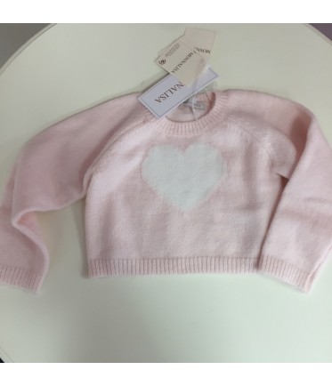 СВИТЕР MONNALISA BEBE (тёплый и мягкий)