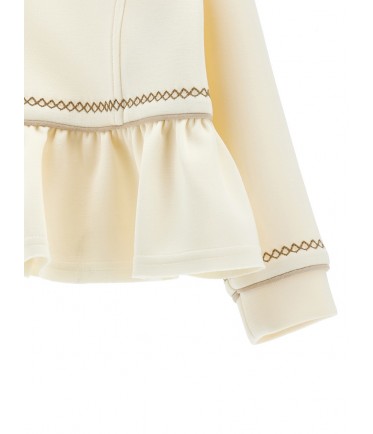 СПОРТИВНЫЙ КОСТЮМ MONNALISA BIMBA 