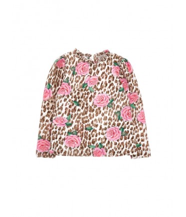 ЛОНГСЛИВ MONNALISA BIMBA 