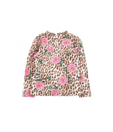 ЛОНГСЛИВ MONNALISA BIMBA 