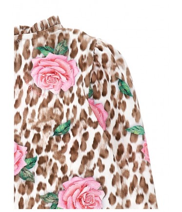 ЛОНГСЛИВ MONNALISA BIMBA 