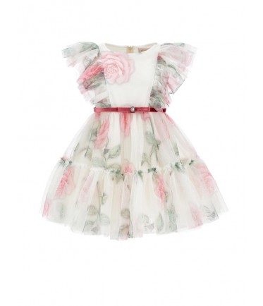 ПЛАТЬЕ MONNALISA BIMBA 